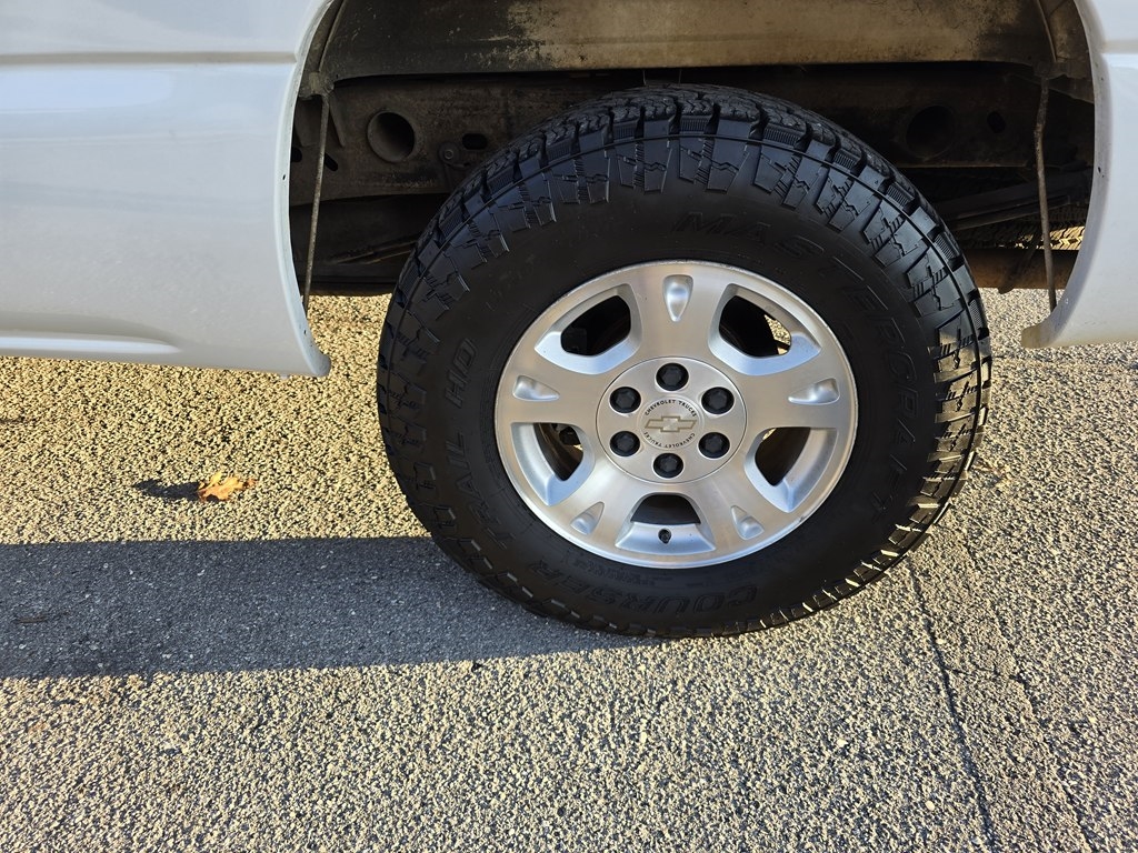 Chevrolet Silverado 1500  2003