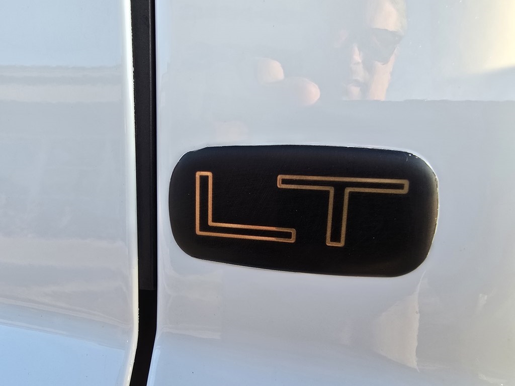 Chevrolet Silverado 1500  2003