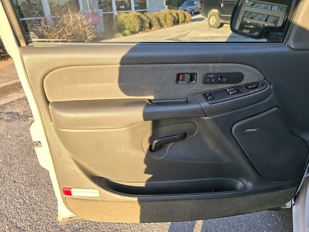 Chevrolet Silverado 1500  2003