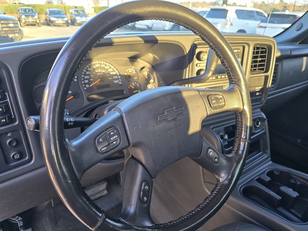 Chevrolet Silverado 1500  2003