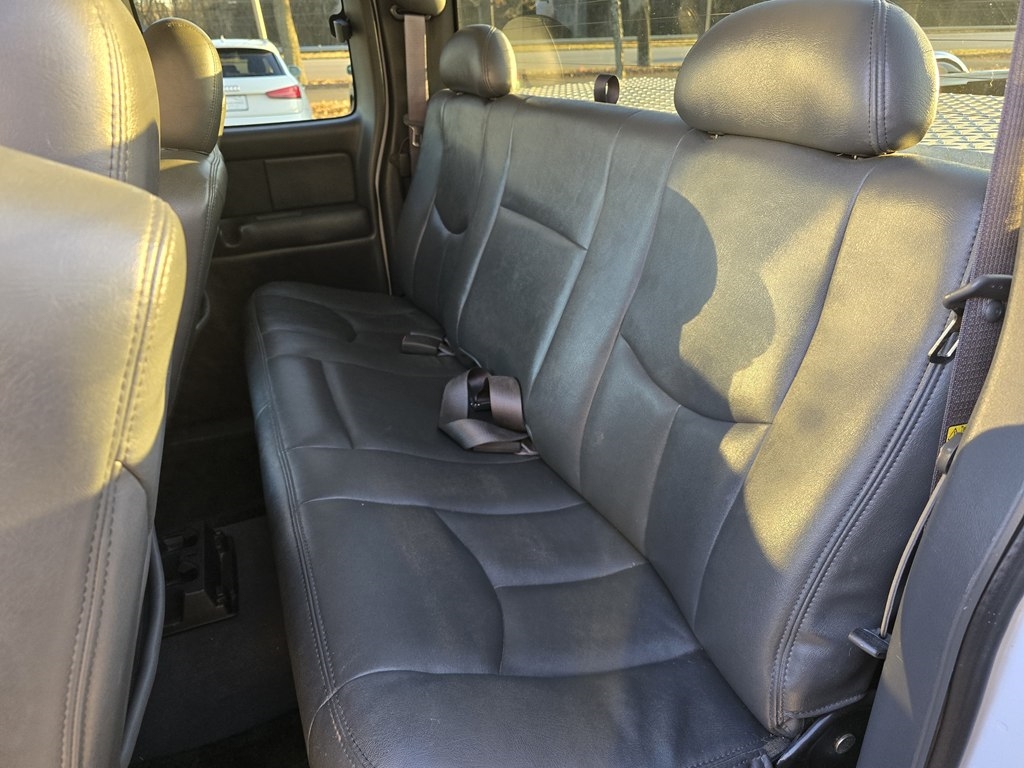 Chevrolet Silverado 1500  2003