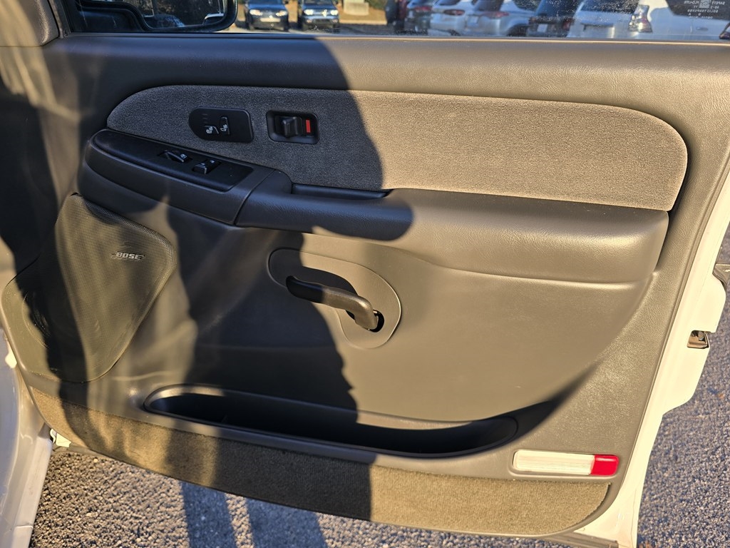 Chevrolet Silverado 1500  2003