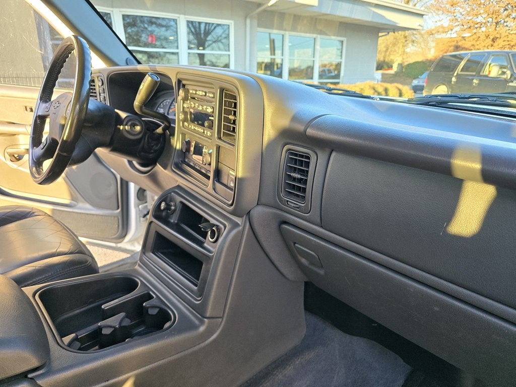 Chevrolet Silverado 1500  2003