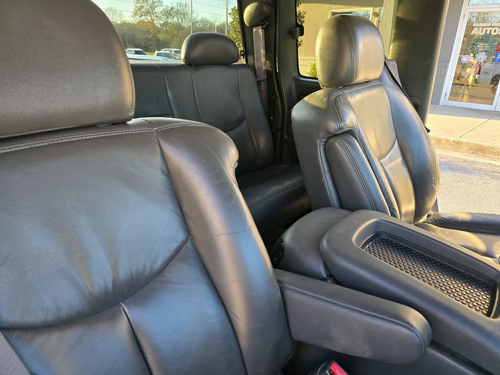 Chevrolet Silverado 1500  2003