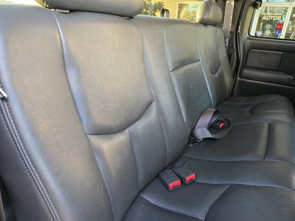 Chevrolet Silverado 1500  2003