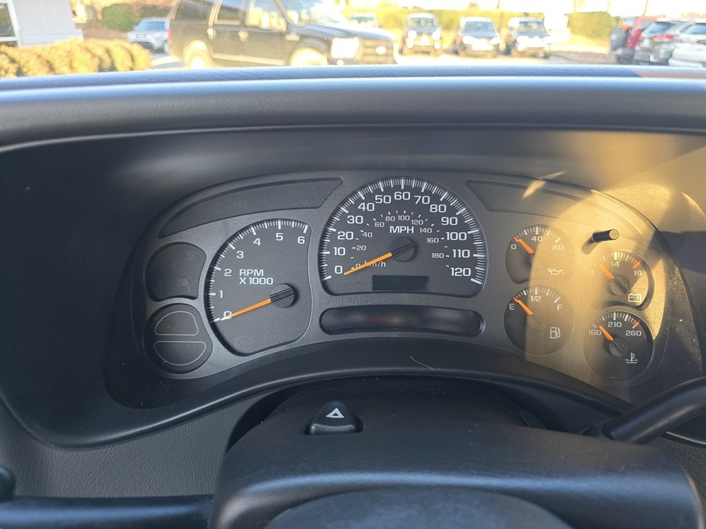 Chevrolet Silverado 1500  2003