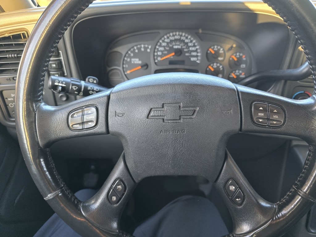 Chevrolet Silverado 1500  2003