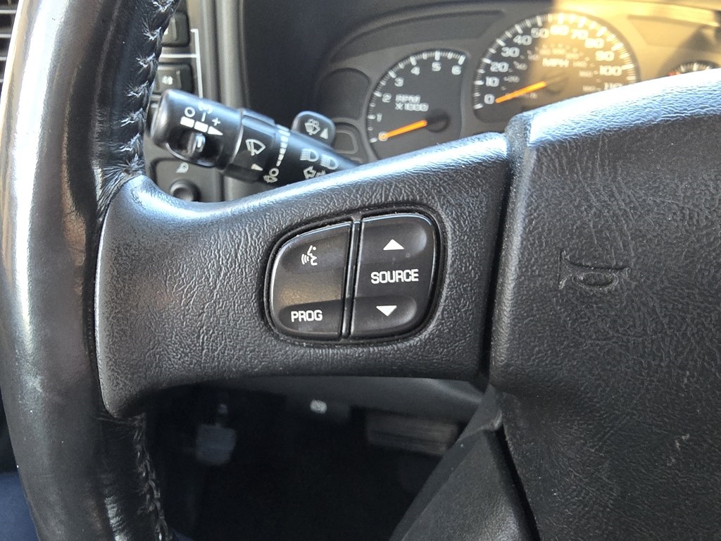 Chevrolet Silverado 1500  2003