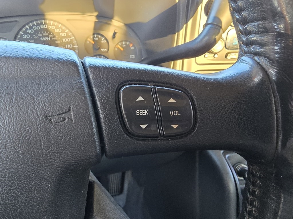 Chevrolet Silverado 1500  2003