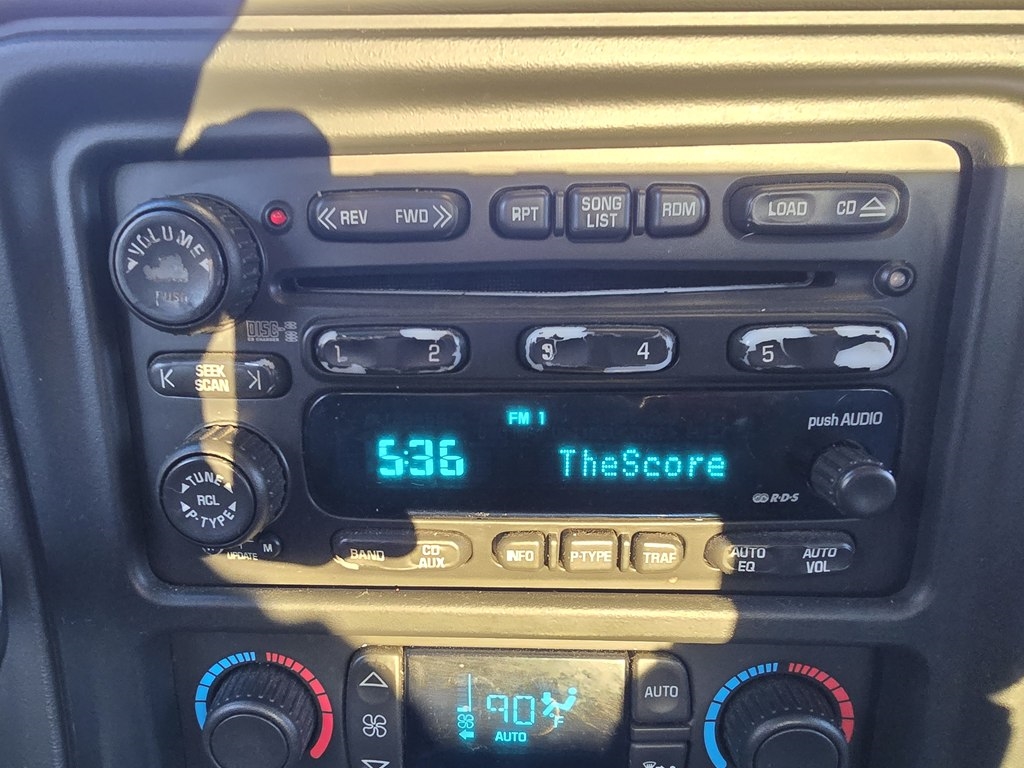 Chevrolet Silverado 1500  2003