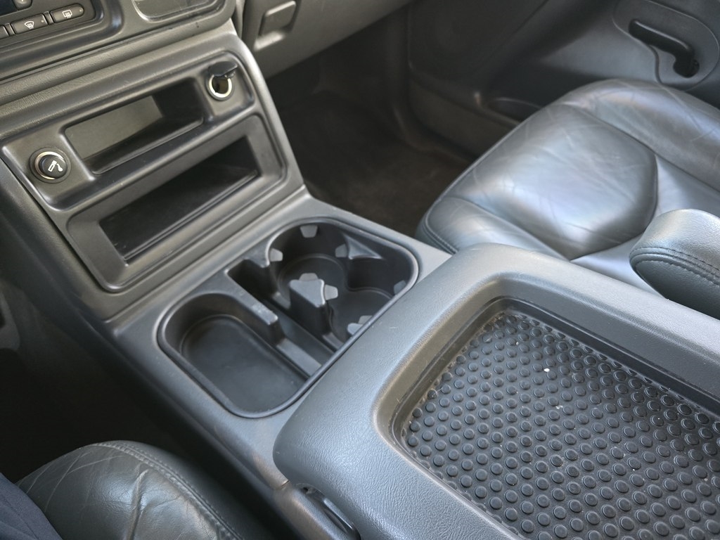 Chevrolet Silverado 1500  2003