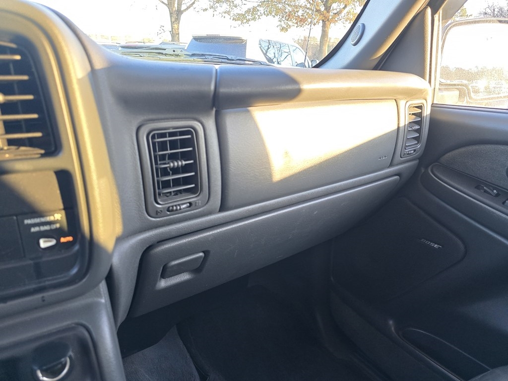 Chevrolet Silverado 1500  2003