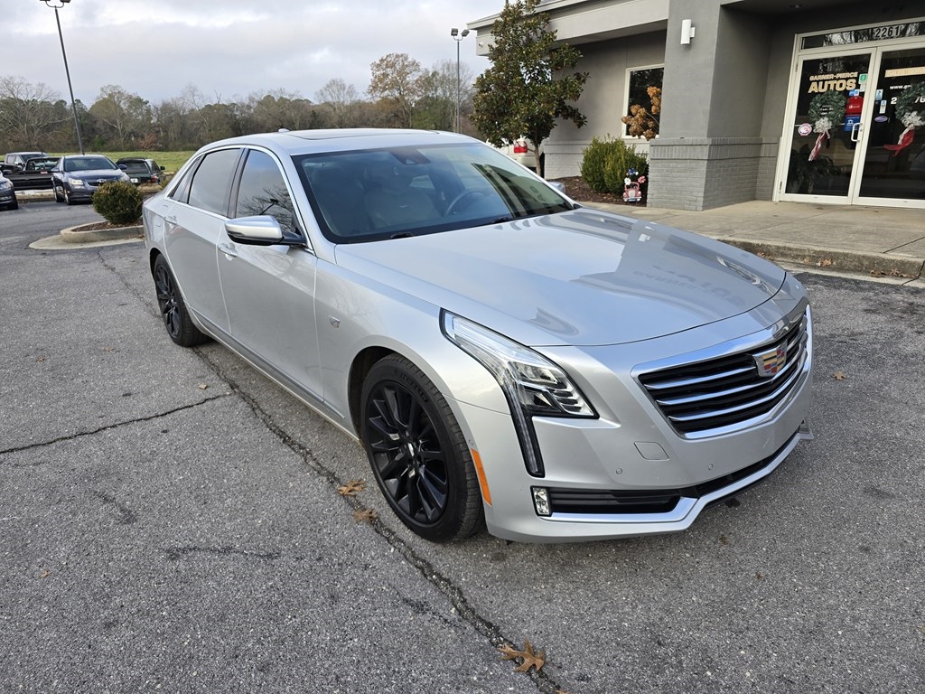 Cadillac CT6  2017