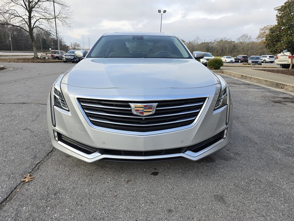 Cadillac CT6  2017