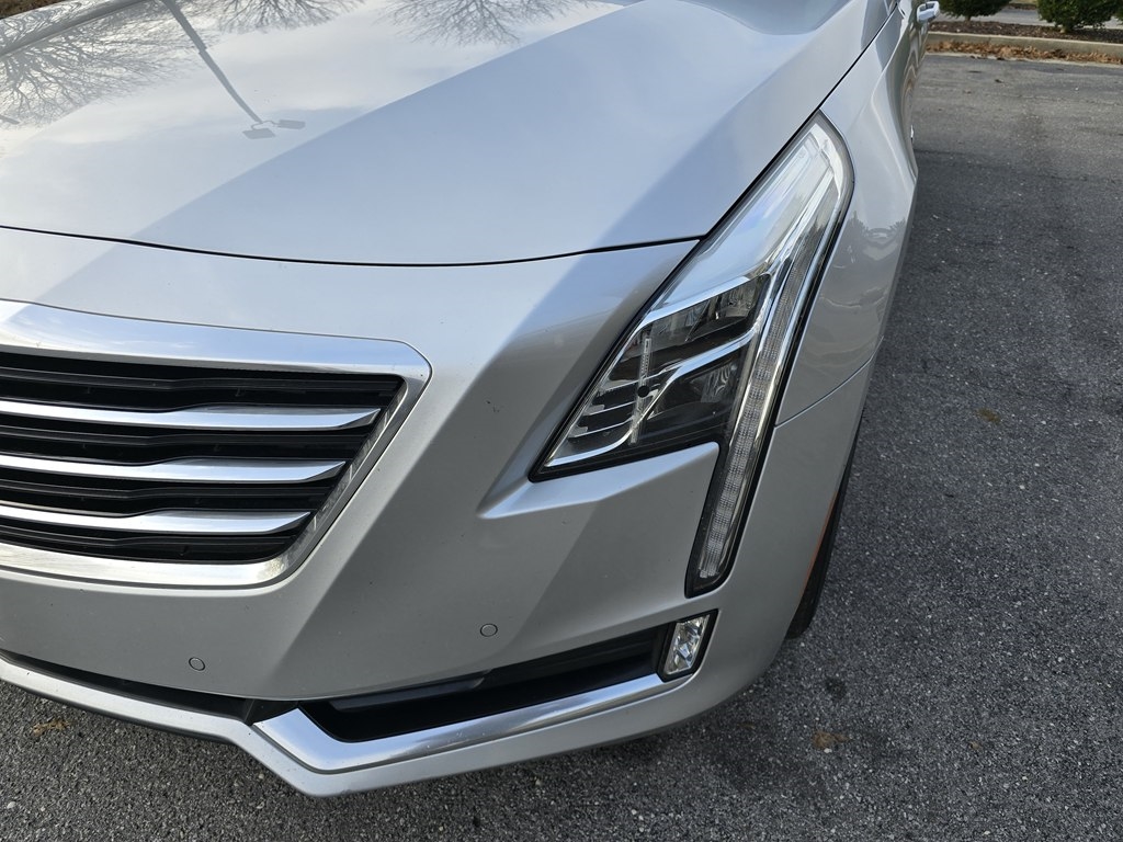 Cadillac CT6  2017