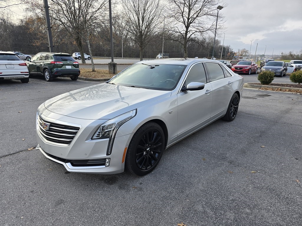 Cadillac CT6  2017