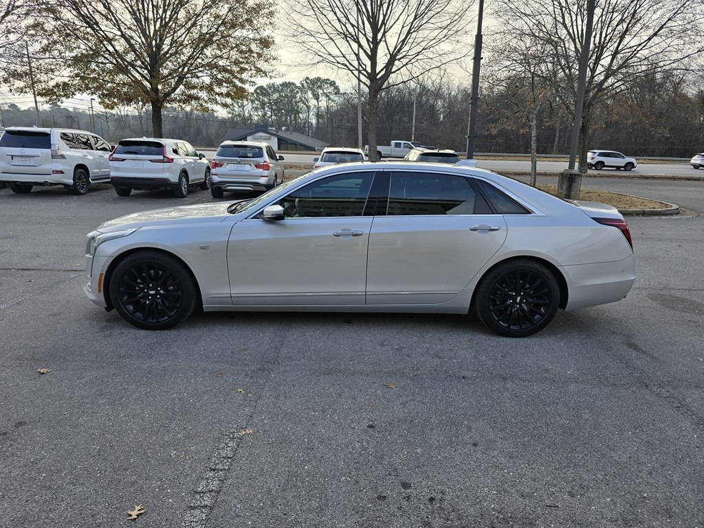 Cadillac CT6  2017