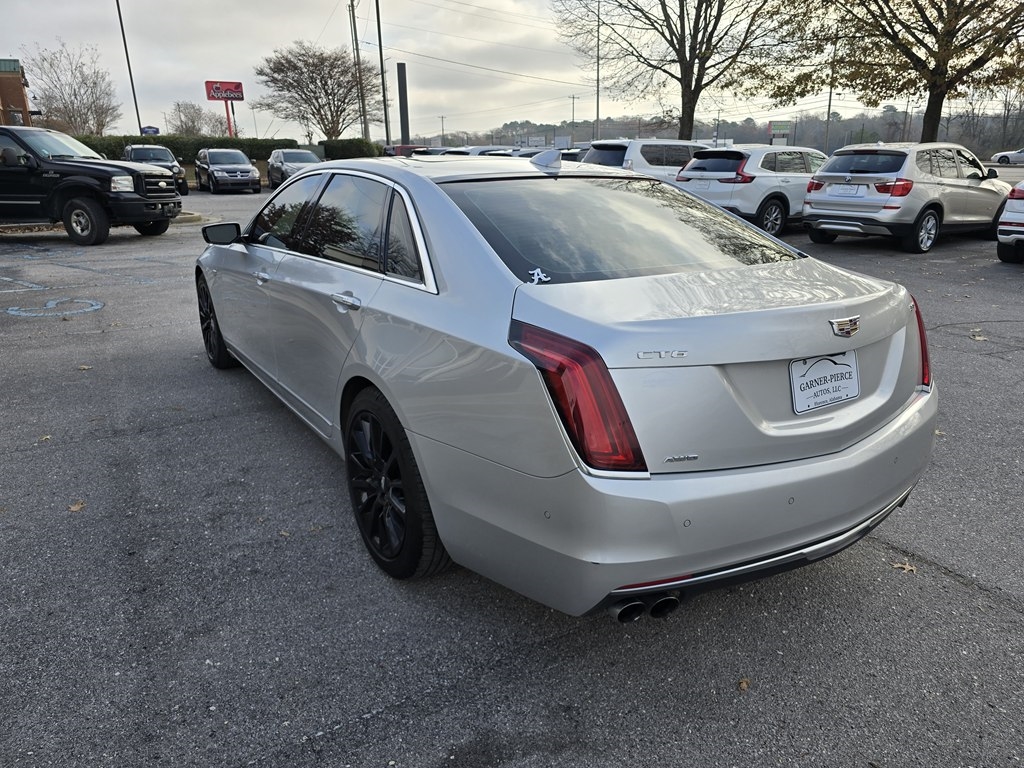 Cadillac CT6  2017