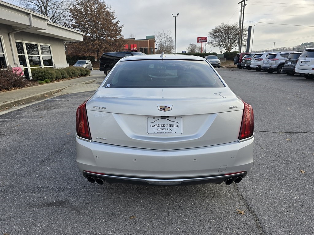 Cadillac CT6  2017