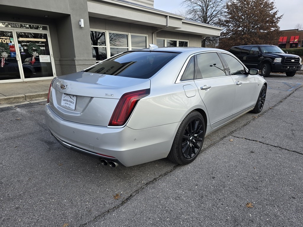 Cadillac CT6  2017