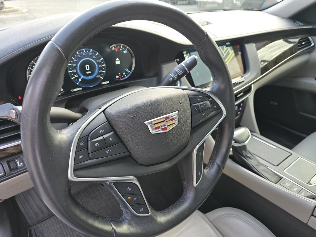 Cadillac CT6  2017