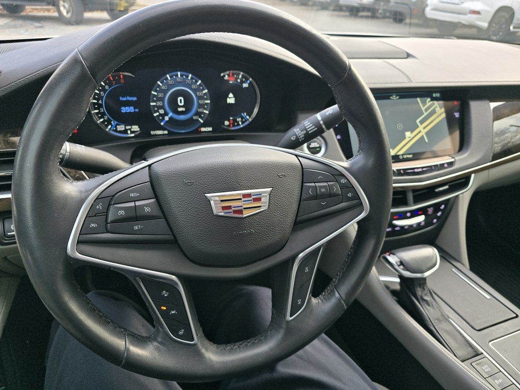 Cadillac CT6  2017