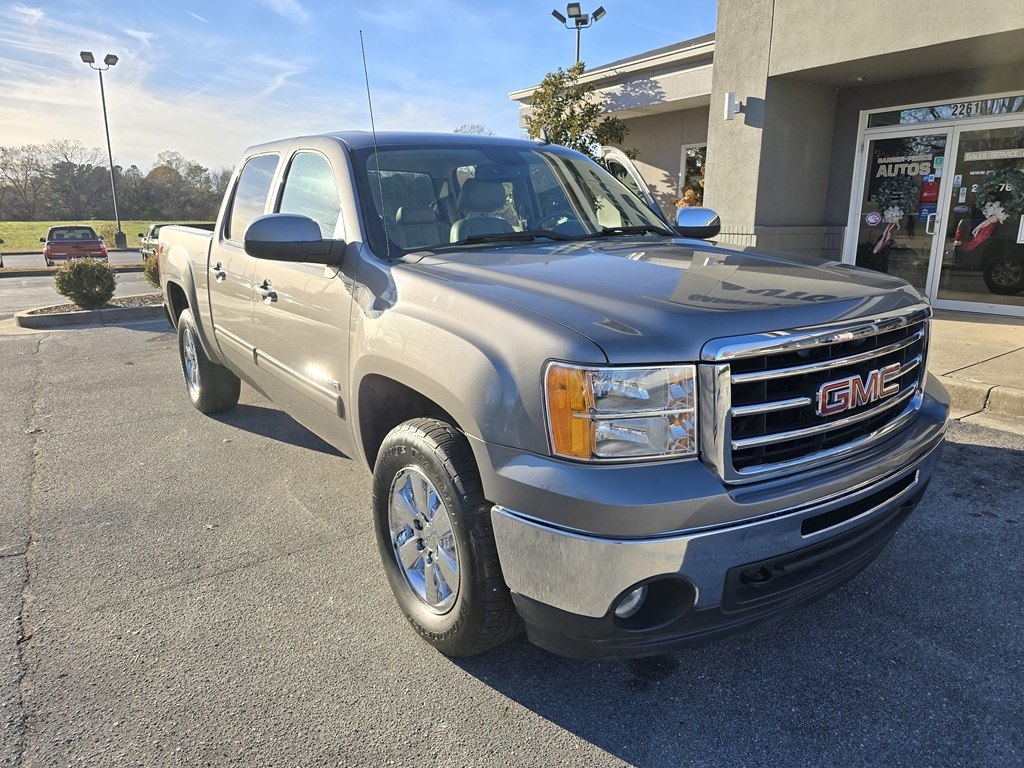 GMC Sierra 1500  2013