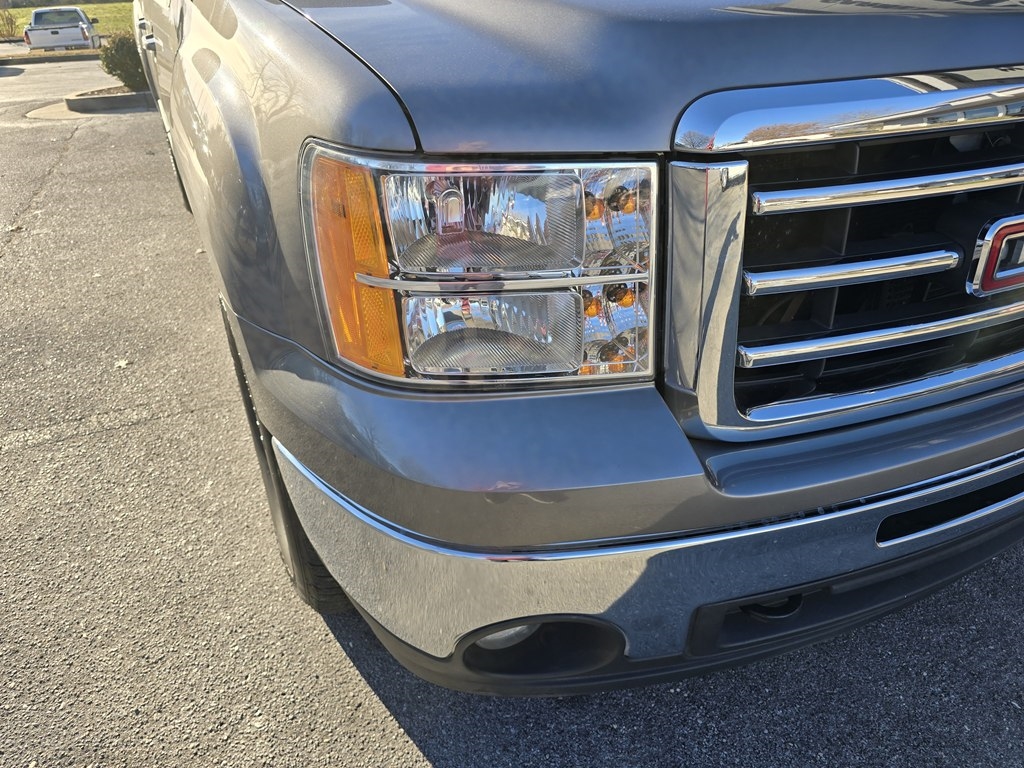 GMC Sierra 1500  2013