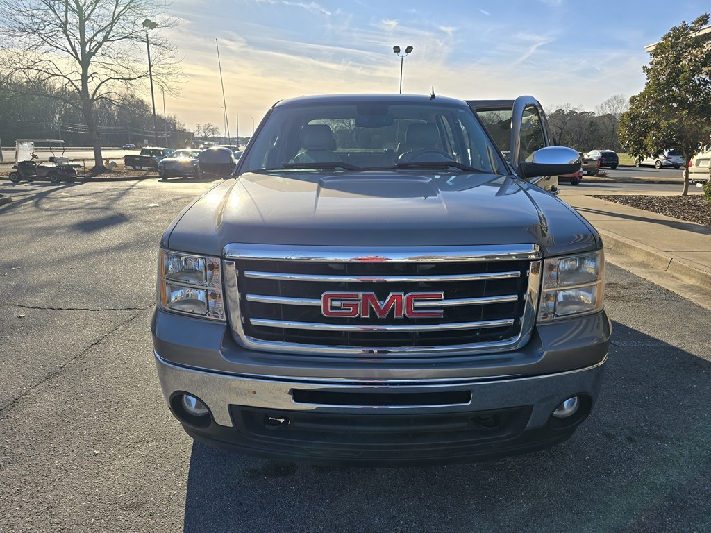 GMC Sierra 1500  2013