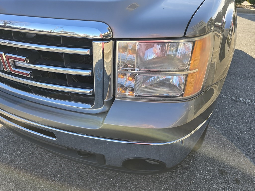 GMC Sierra 1500  2013