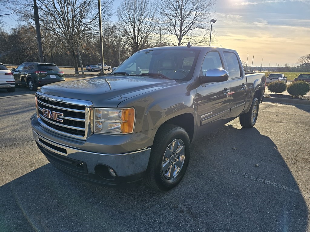 GMC Sierra 1500  2013