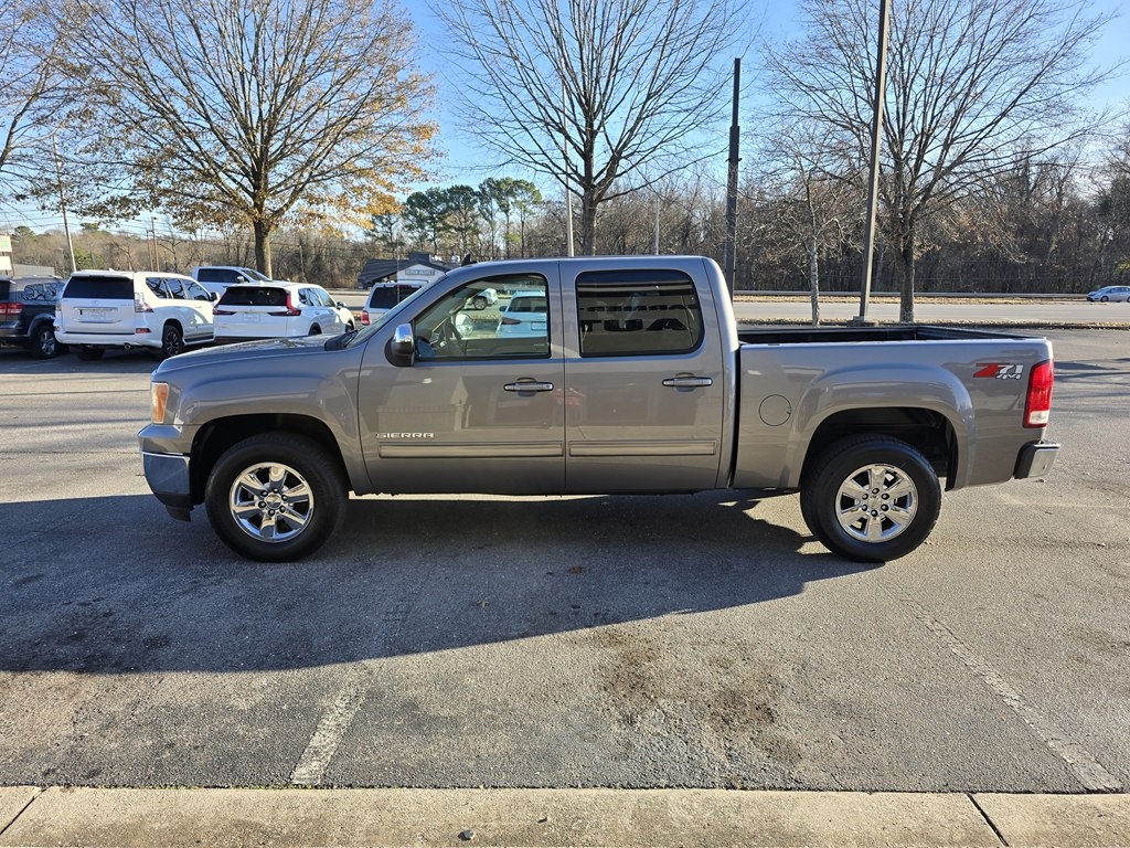 GMC Sierra 1500  2013