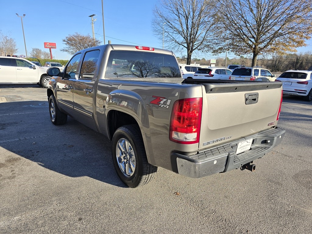 GMC Sierra 1500  2013