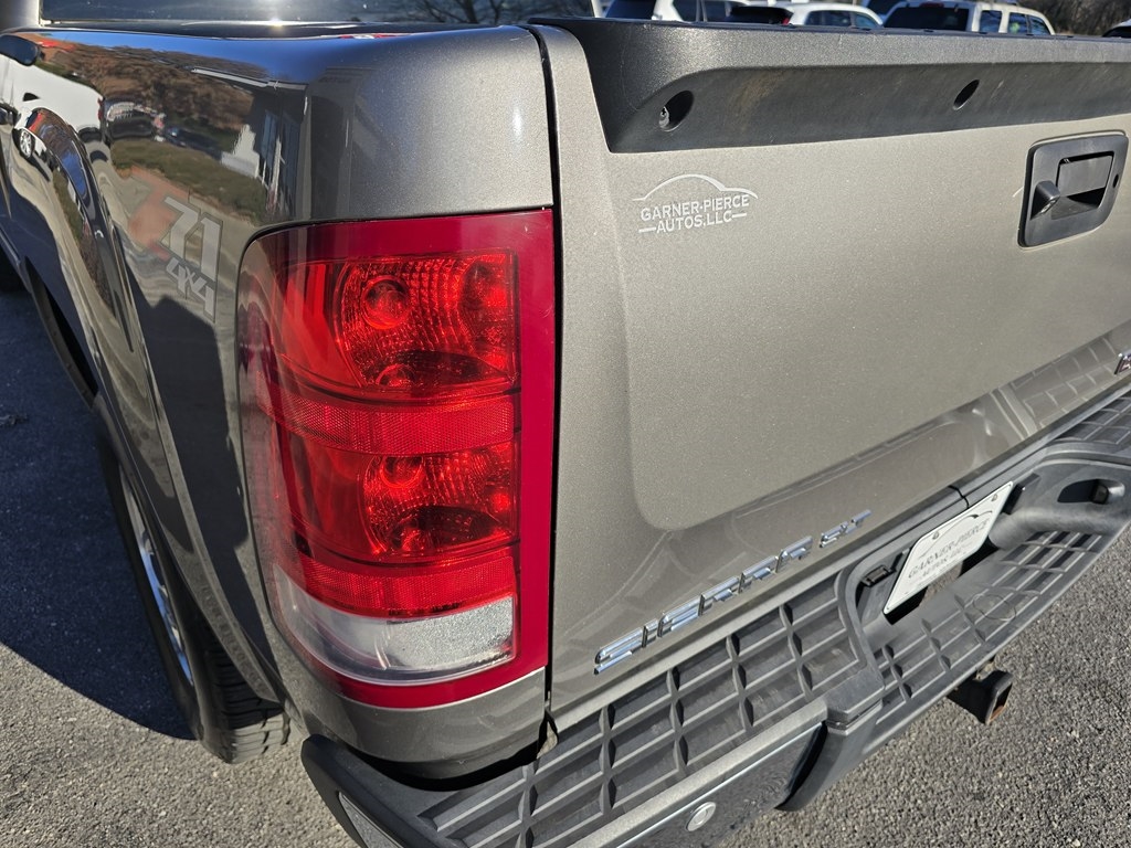 GMC Sierra 1500  2013