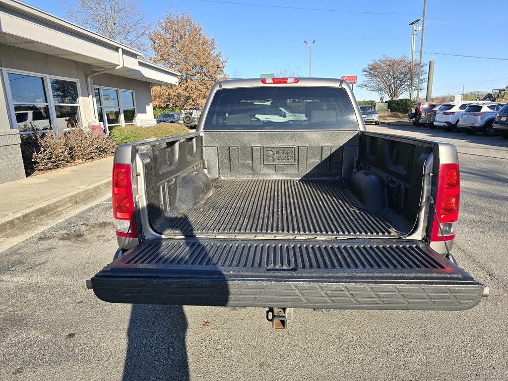 GMC Sierra 1500  2013
