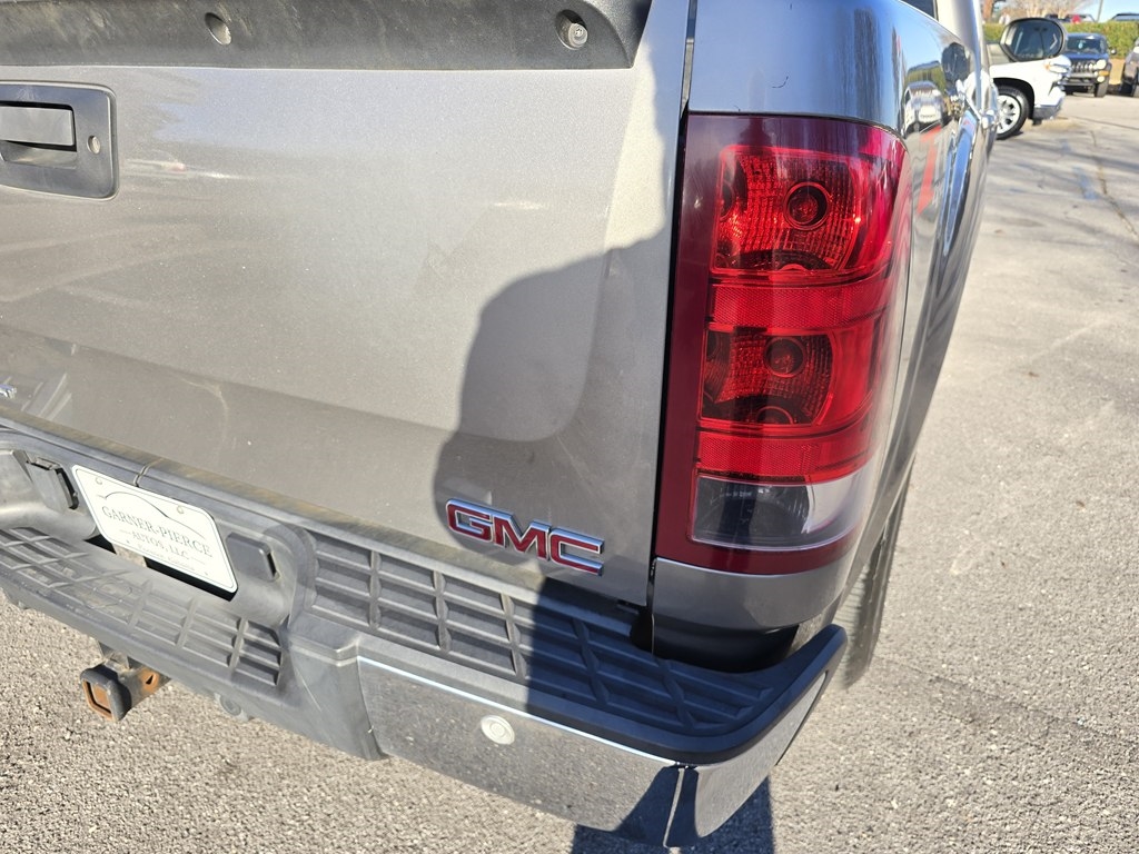 GMC Sierra 1500  2013