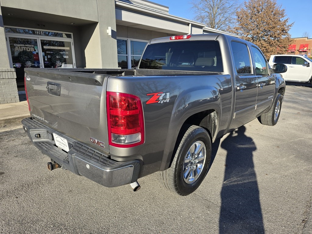 GMC Sierra 1500  2013