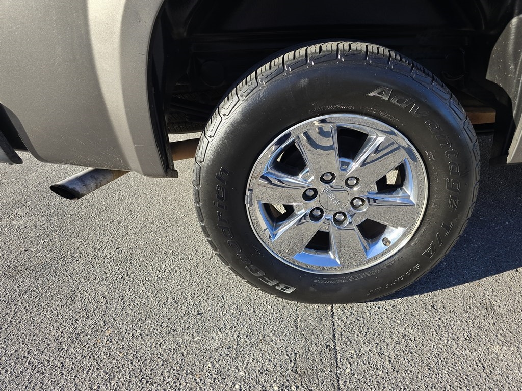 GMC Sierra 1500  2013