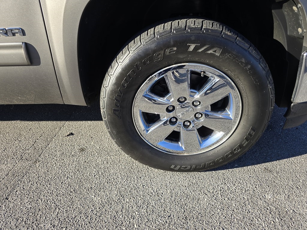 GMC Sierra 1500  2013