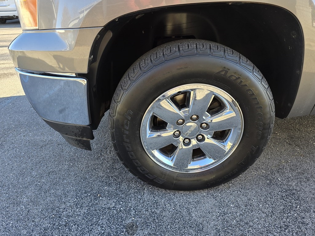 GMC Sierra 1500  2013