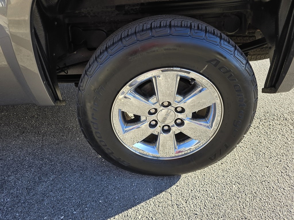 GMC Sierra 1500  2013