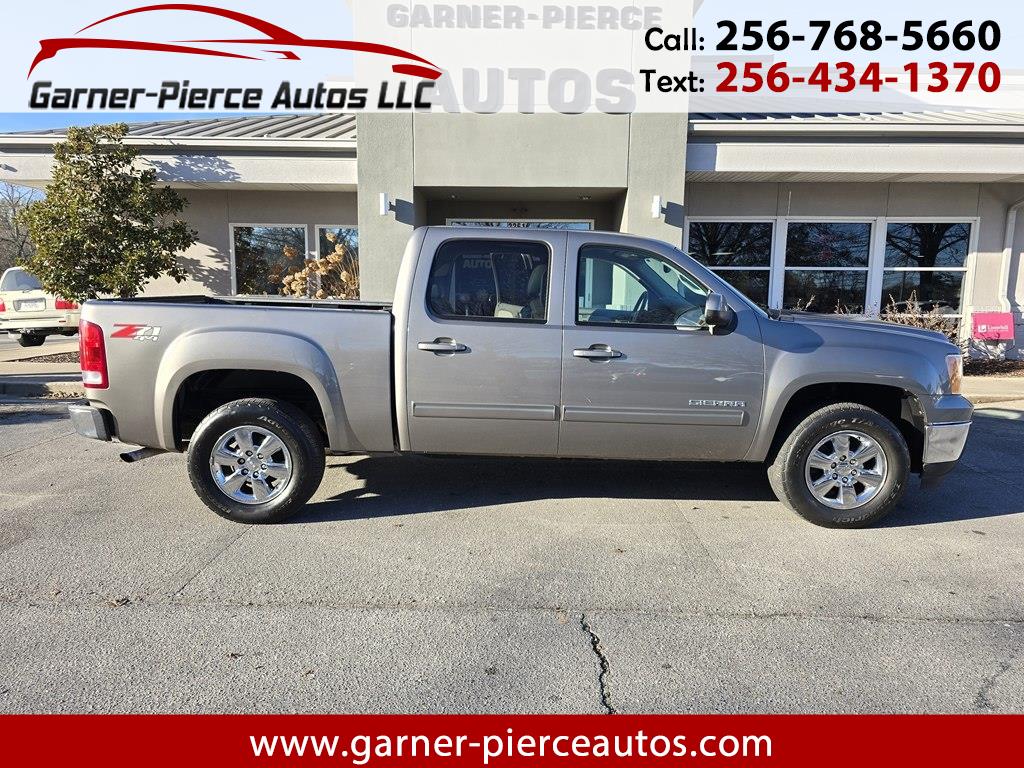 2013 GMC Sierra 1500 1500 SLT