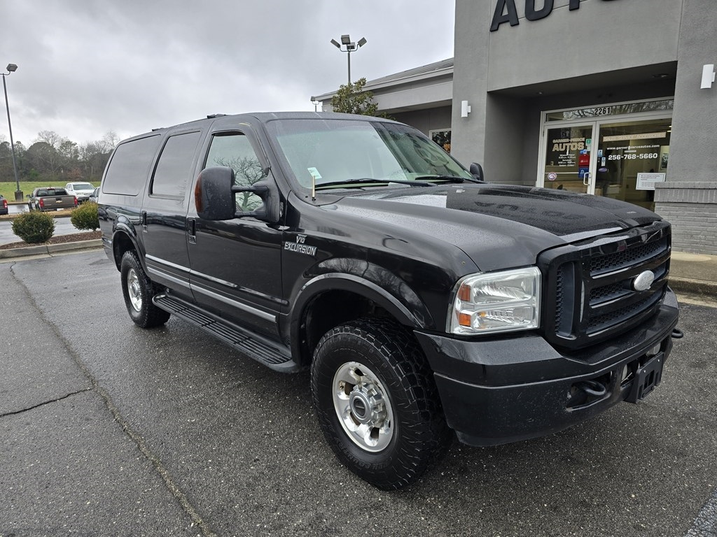Ford Excursion  2005