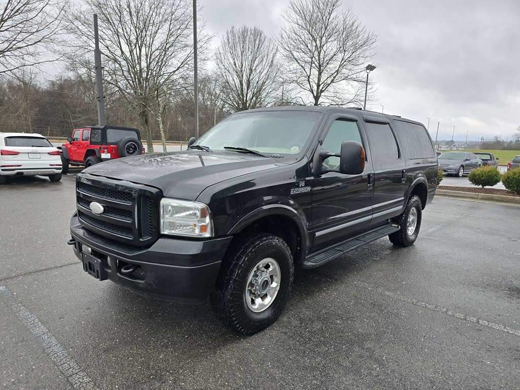 Ford Excursion  2005