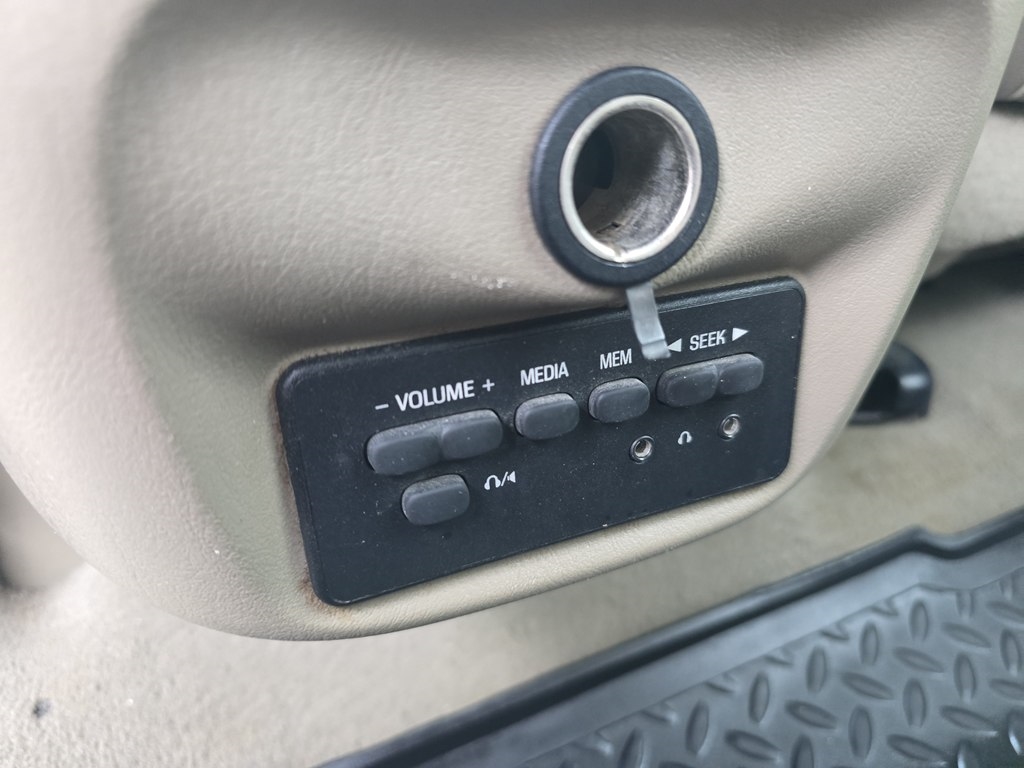 Ford Excursion  2005