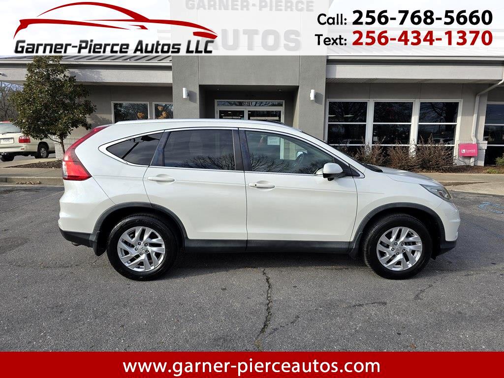 2016 Honda CR-V EX-L's photo