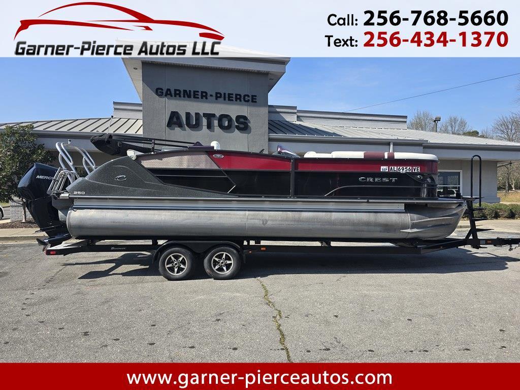 2019 Boatmate Trailers Unknown 250 SLS