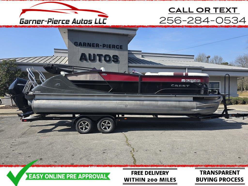 2019 Boatmate Trailers Unknown 250 SLS