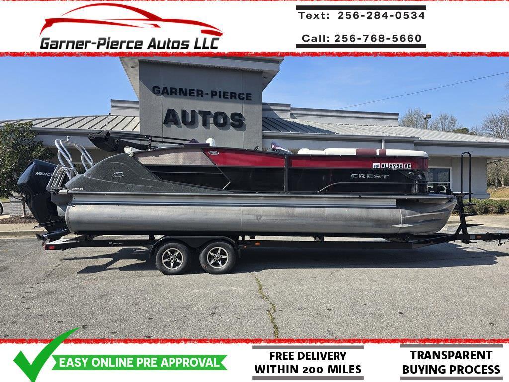 2019 Boatmate Trailers Unknown 250 SLS