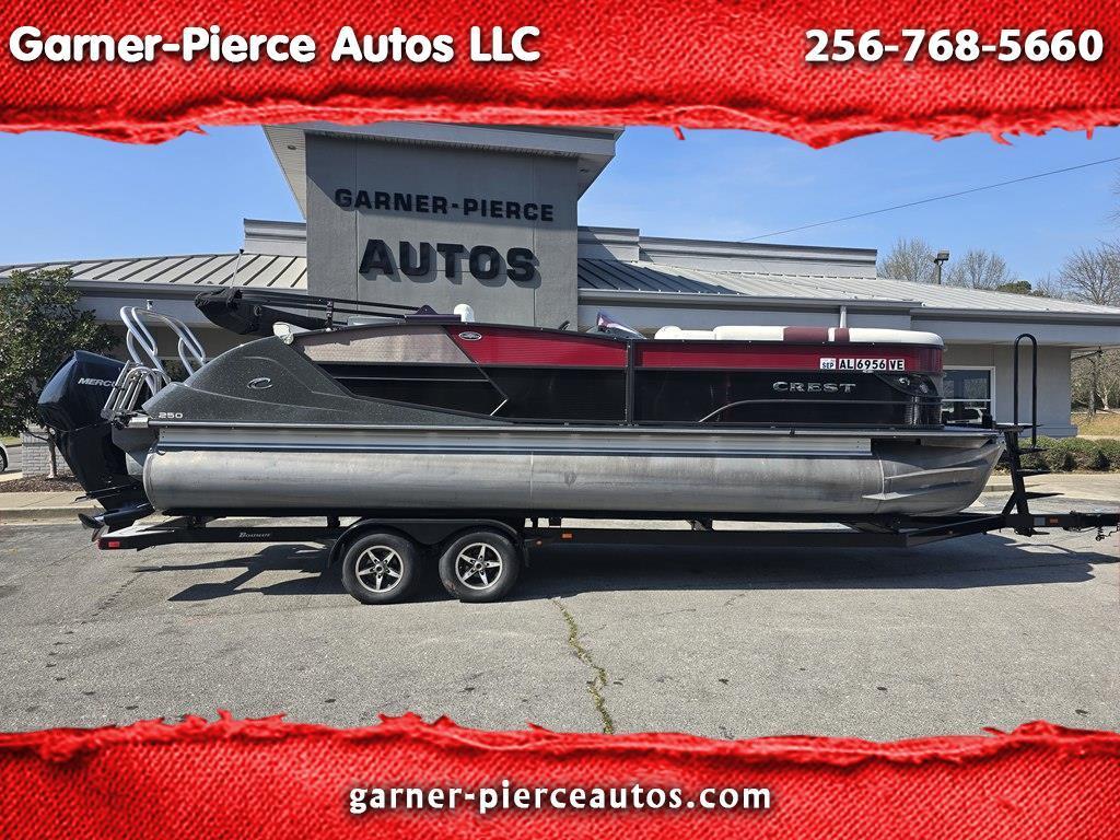 2019 Boatmate Trailers Unknown 250 SLS